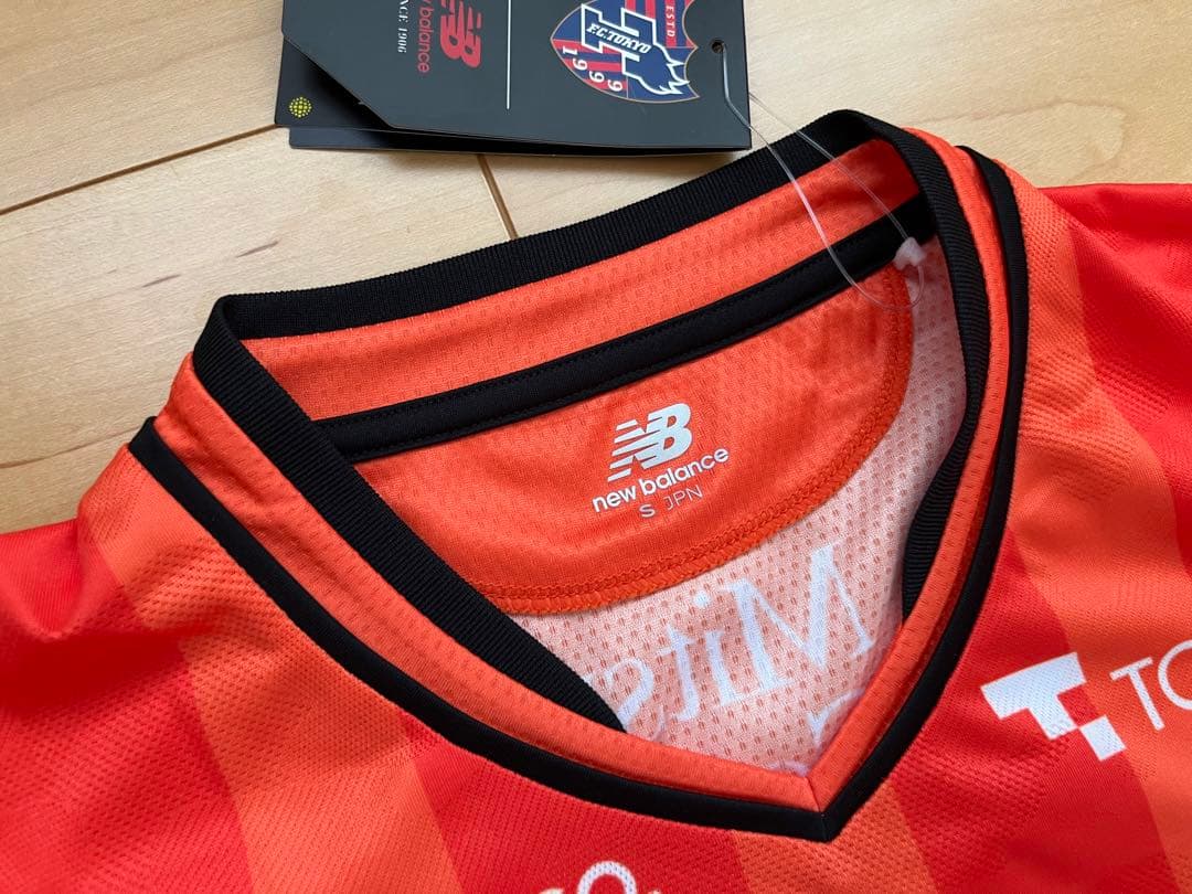 FC東京オーセンティック25周年記念ユニフォームショートスリーブ