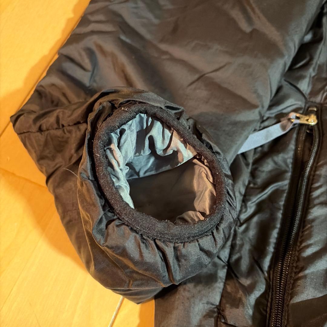 ‘97 パタゴニア Patagonia パフボール ナイロンジャケット M 黒