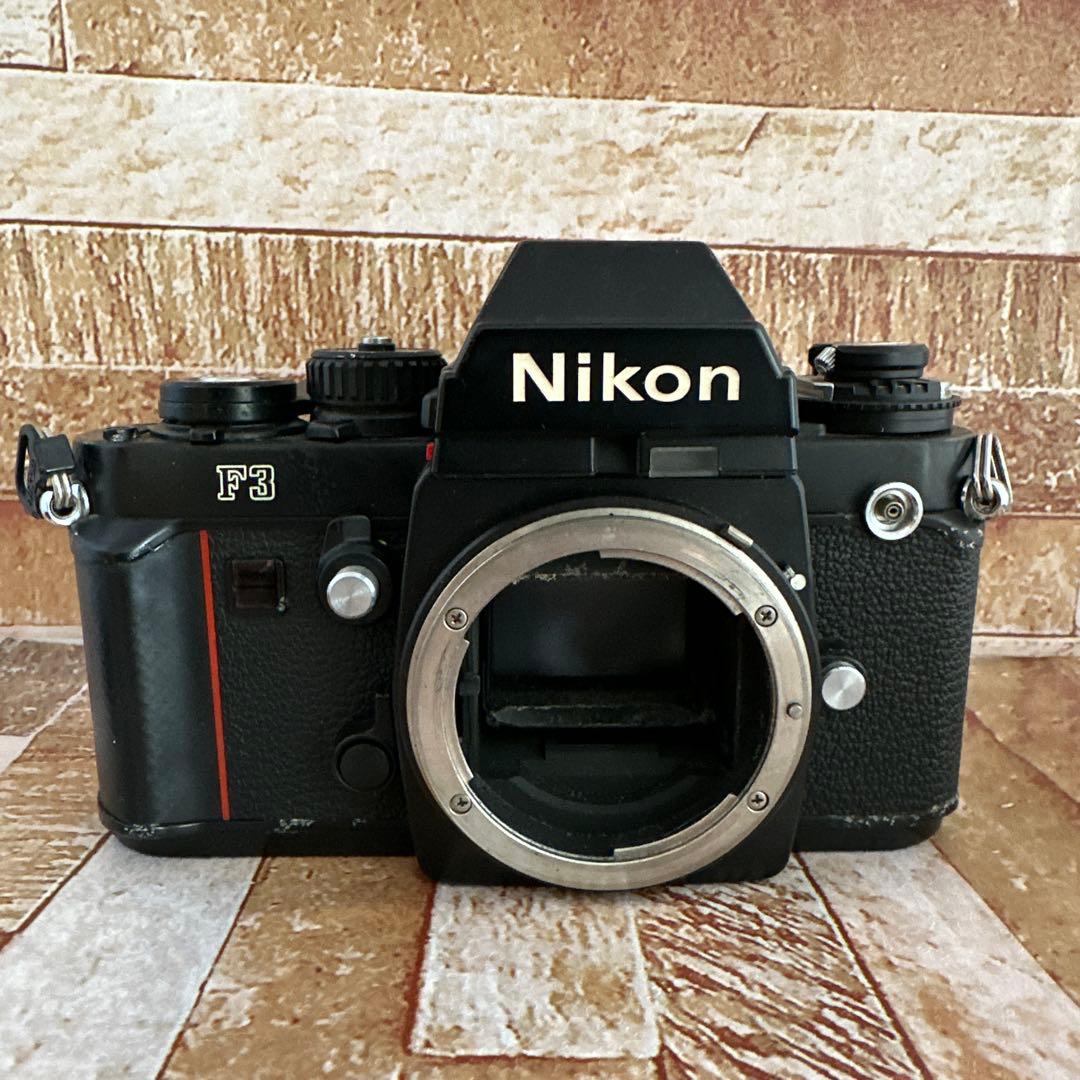 Nikon F3 アイレベル　ボディ