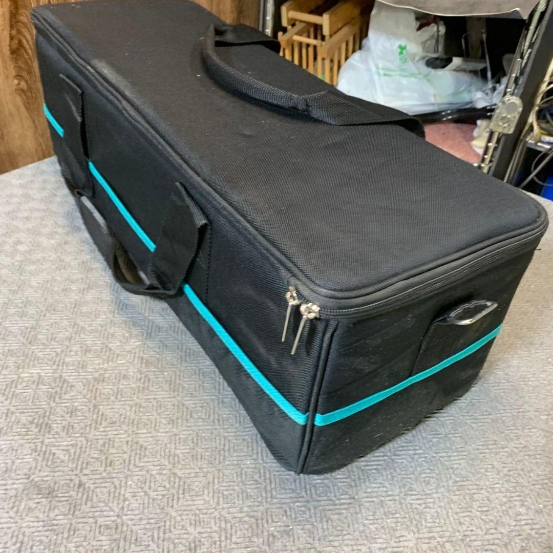 I009\" Makita CL281FD 充電式クリーナー ソフトケース 付属品