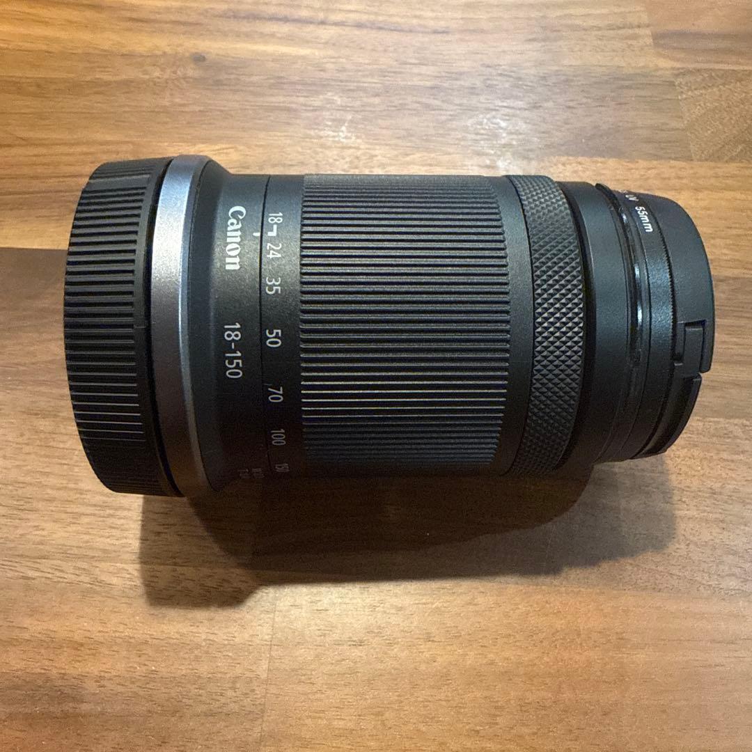 CANON EOS R10 レンズキット　18-150mm