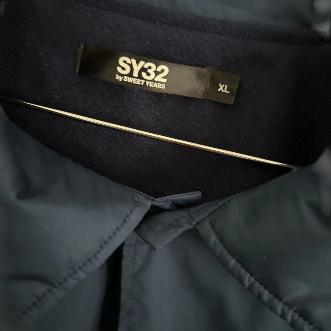 超美★SY32 by SWEET YEARS ウォームアップジャケット★XL