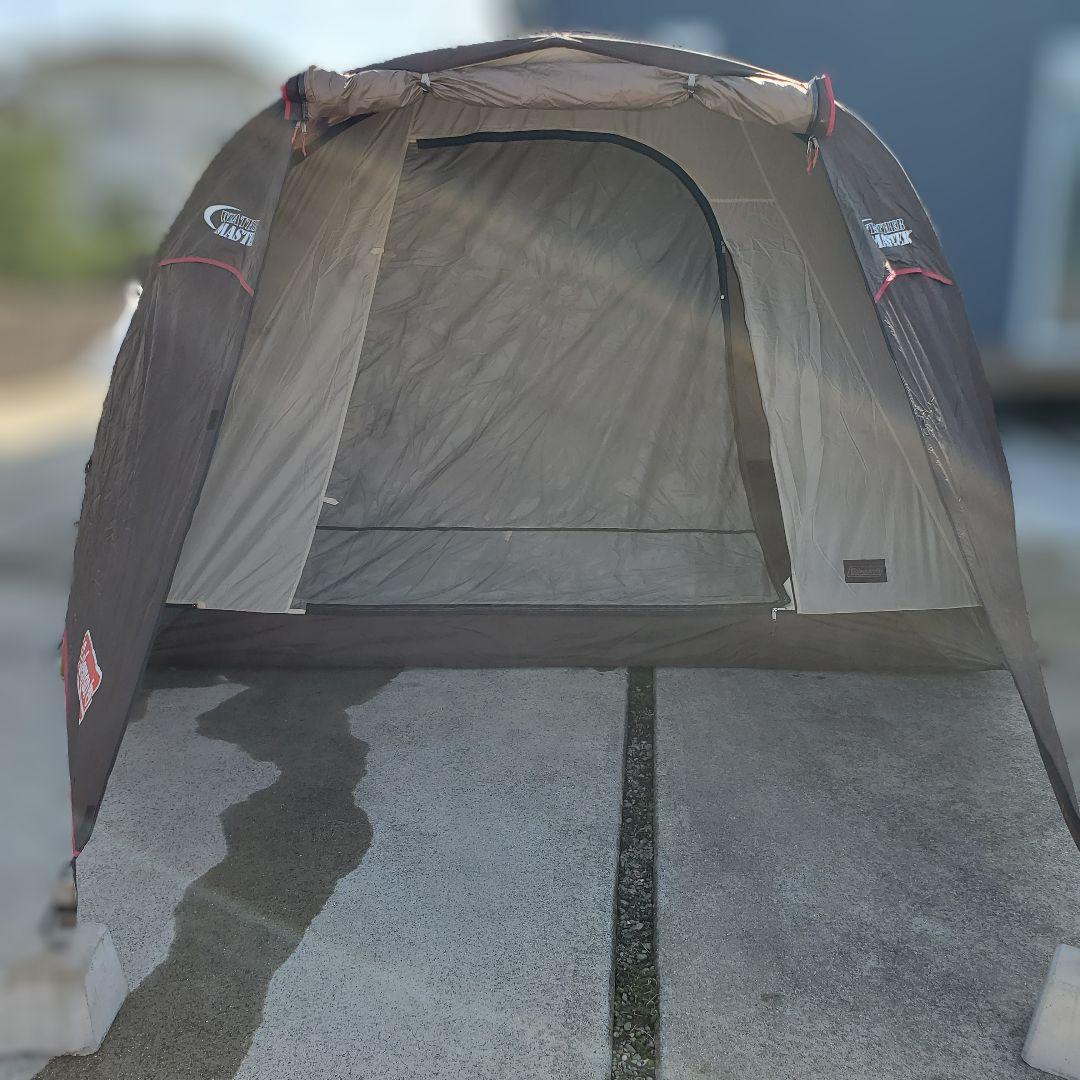 コールマン ウェザーマスター テント 4~6人用