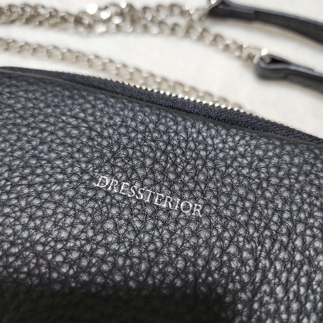 teteです(*^^*)【タグ付き】DRESSTERIOR　ショルダー