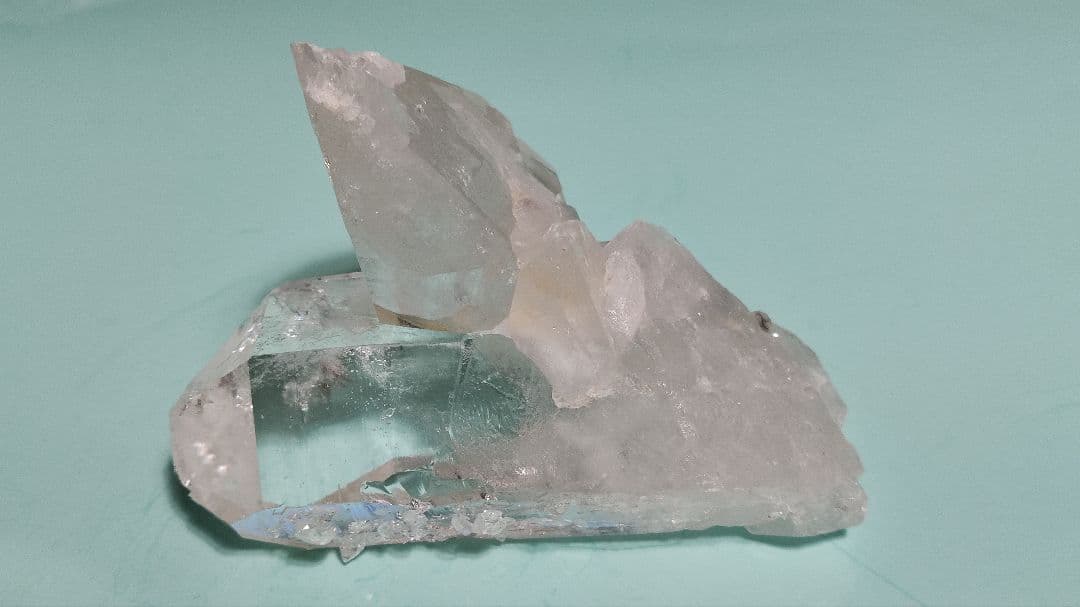 パワーストーン　天然石　水晶　ポイント　マスタークリスタル　357g　No802