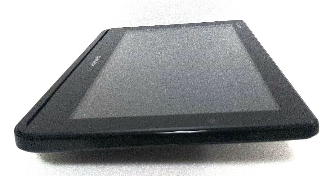 SHARP シャープ　AQUOS 2T-C12AF ポータブル液晶テレビ　防水