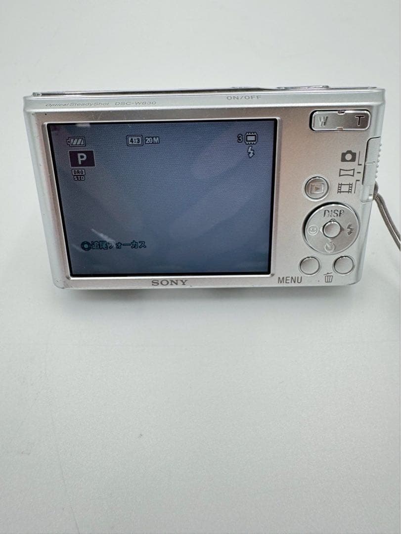 SONY サイバーショット サイバーショット Wシリーズ