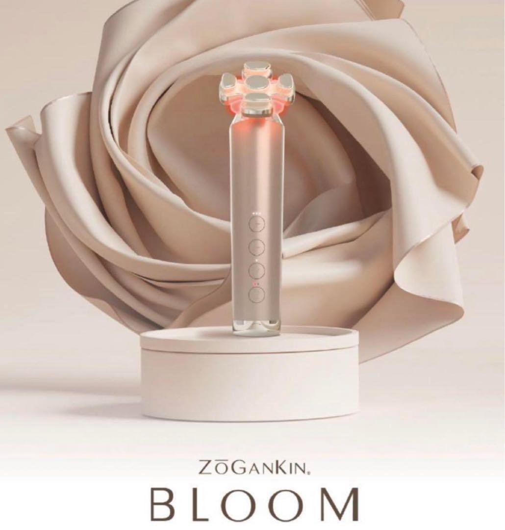 ZOGANKIN BLOOM 美顔器