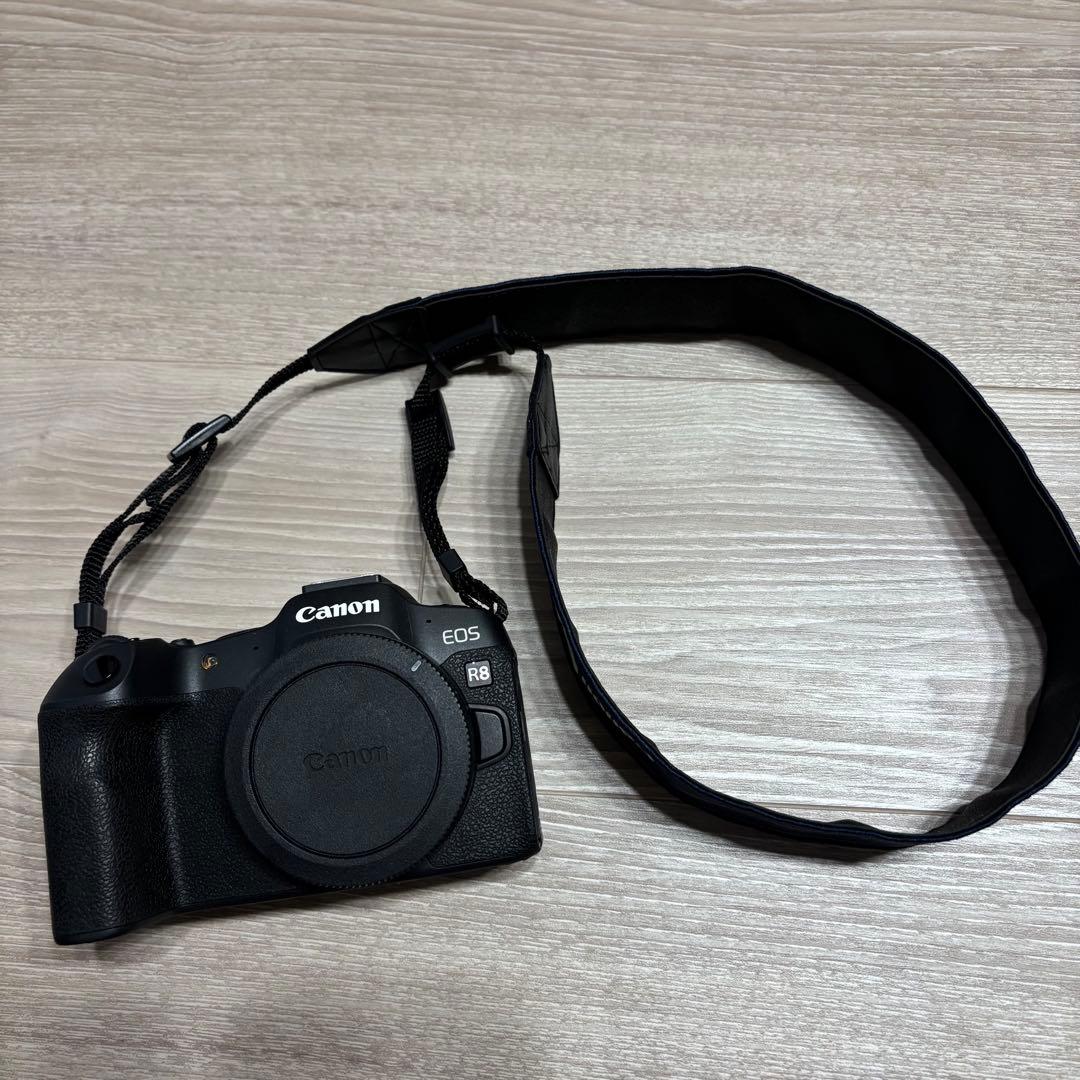 P*s様 EOS R8 ボディ