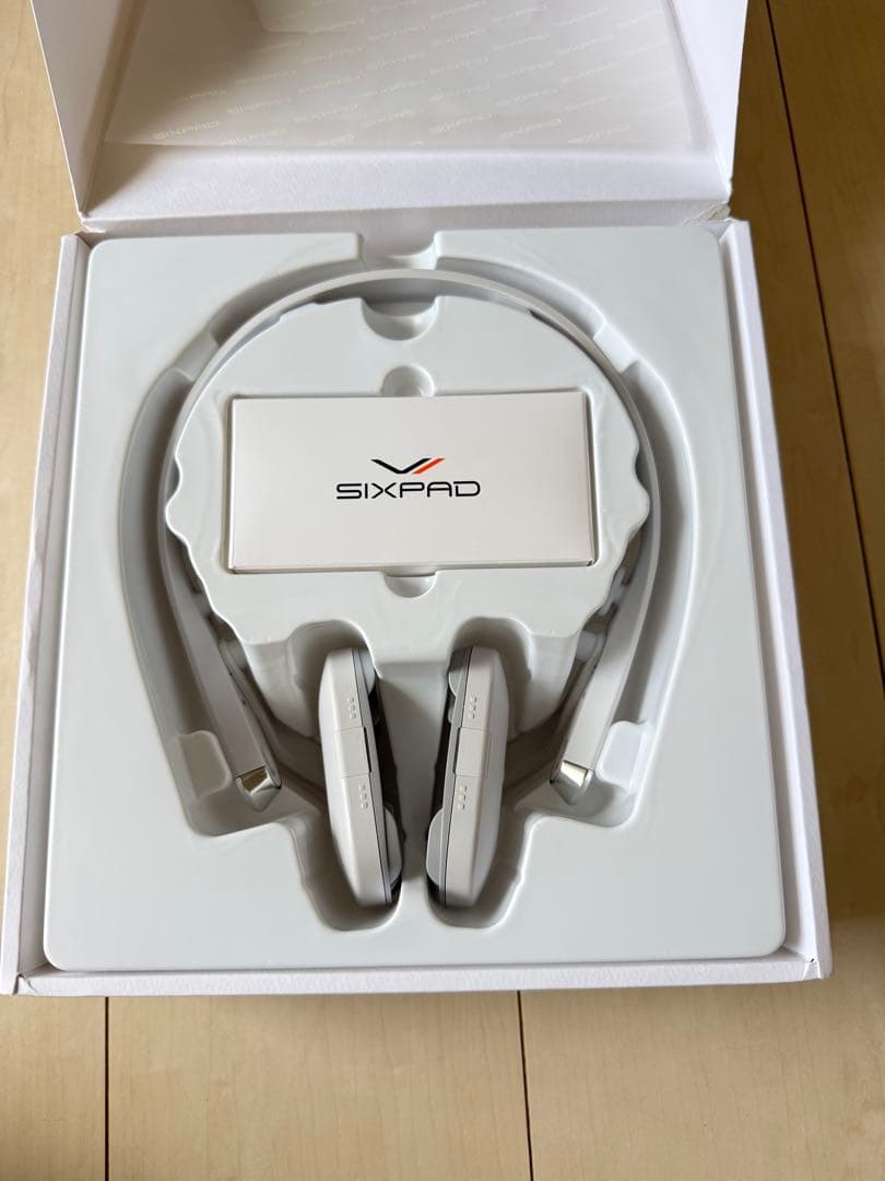 【新品】SIXPAD フェイシャルフィット
