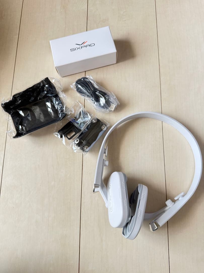 【新品】SIXPAD フェイシャルフィット