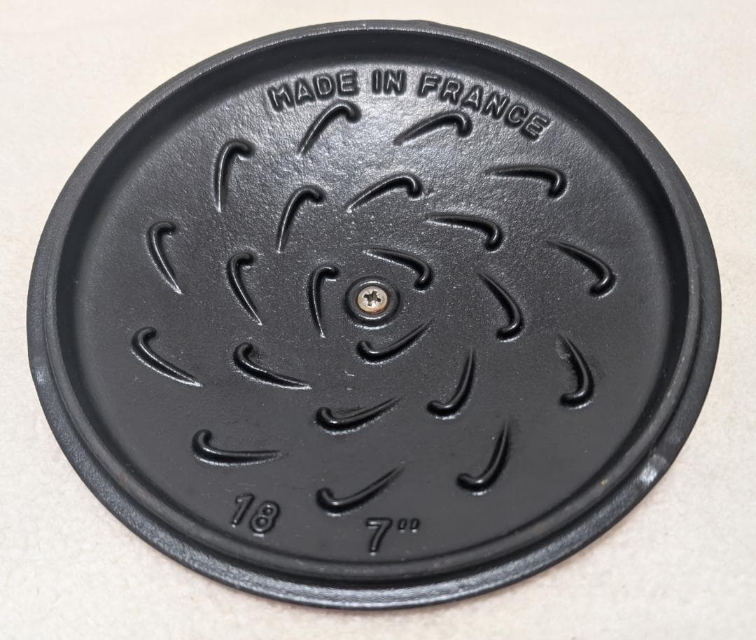 ストウブ Wa-NABE 18cm