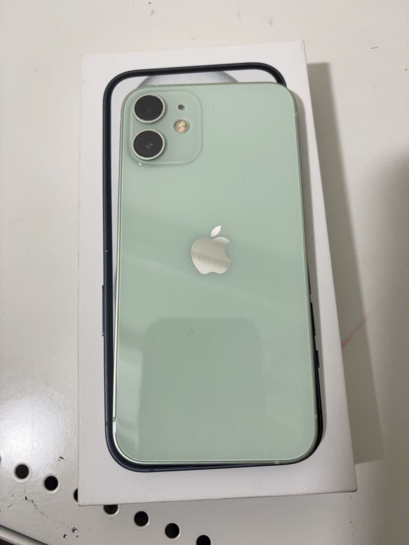 早い者勝ち　[SIMフリー]Apple iPhone 12mini 64GB