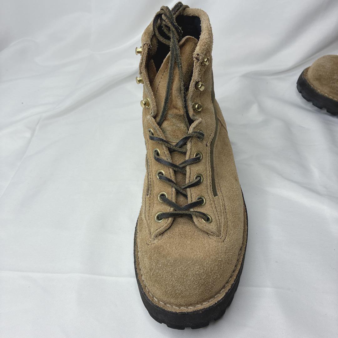 【makoronさん専用】USA製 Vibramソールスエードブーツ 26cm