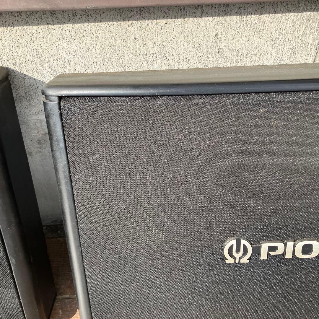 B-1 Pioneer スピーカー CS-V19 左右セット 300W 6Ω