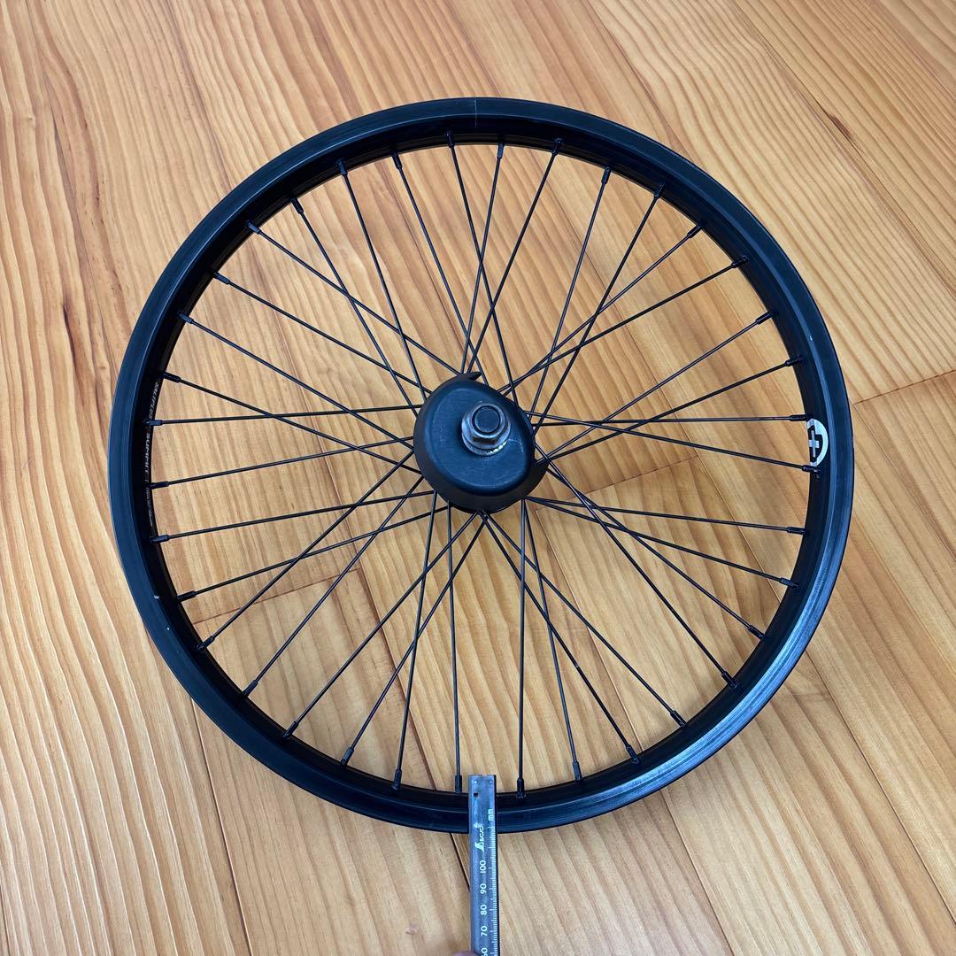 おちゃホイール