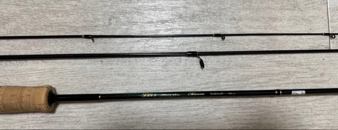 ロデオクラフト キメラ603