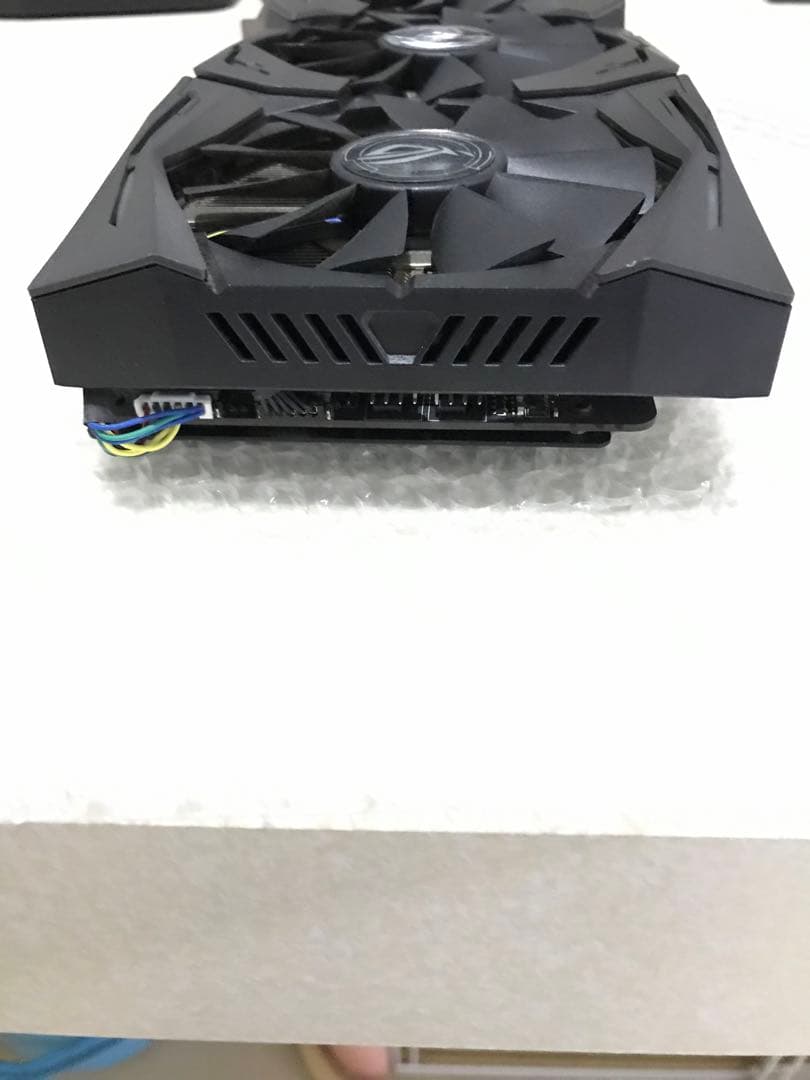 グラフィックボード・グラボ・ビデオカード ASUS ROG STRIX GTX1070 (1)