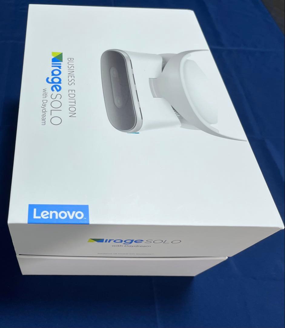 【超美品】レノボ　VRゴーグル　Lenovo Mirage Solo