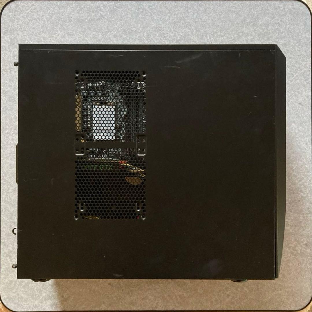 ジャンク パーツ欠品 ドスパラ ガレリア ゲーミングPC