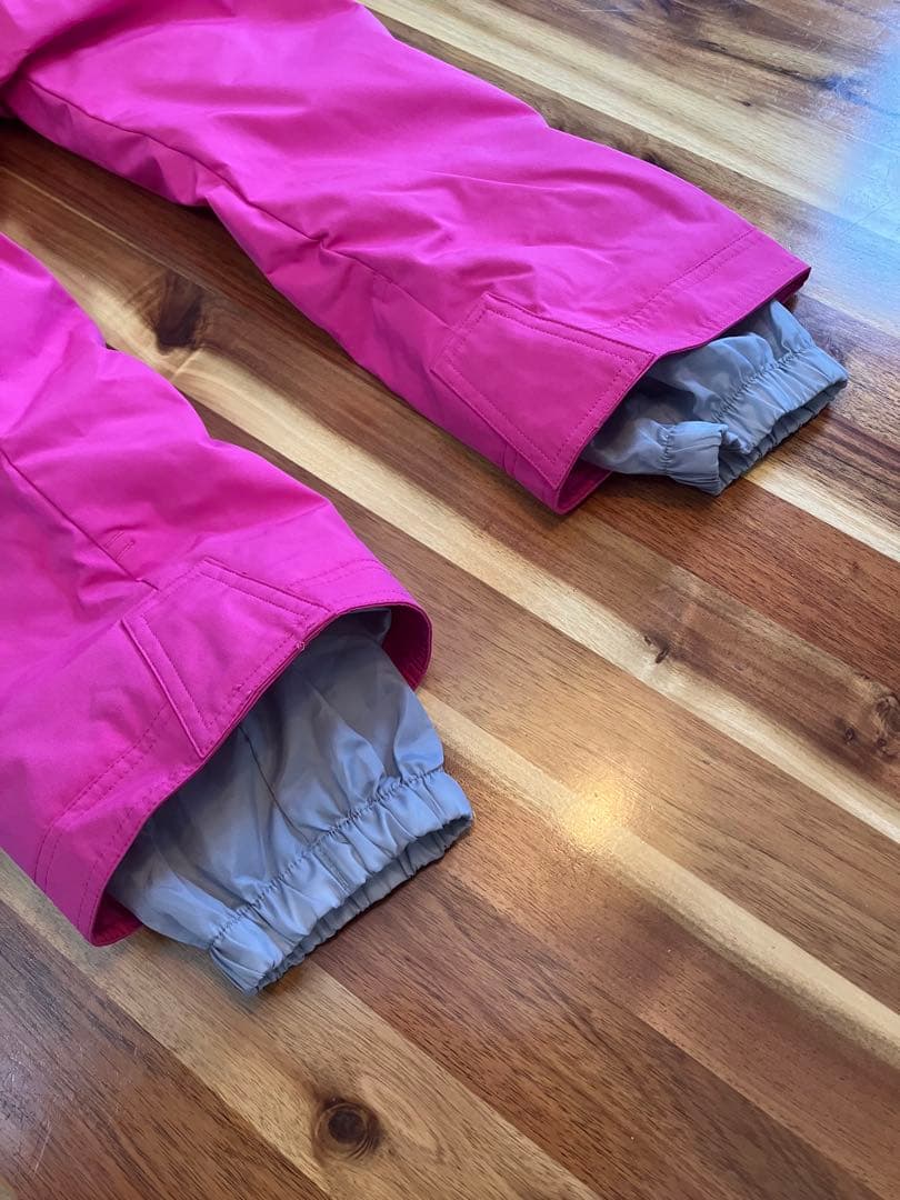 MAZDADESCENTE デサントスキースノーボードウェア 女の子130