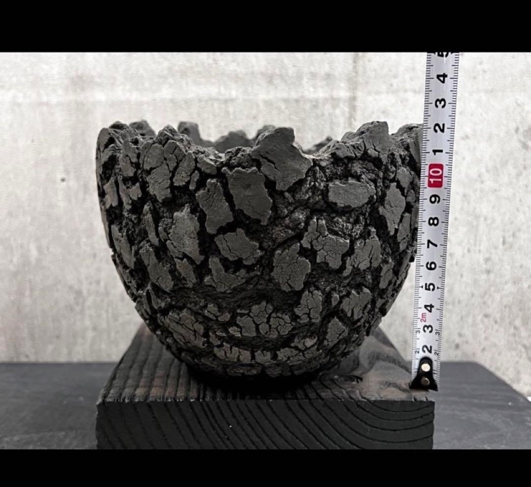 手作り　植木鉢　Lサイズ