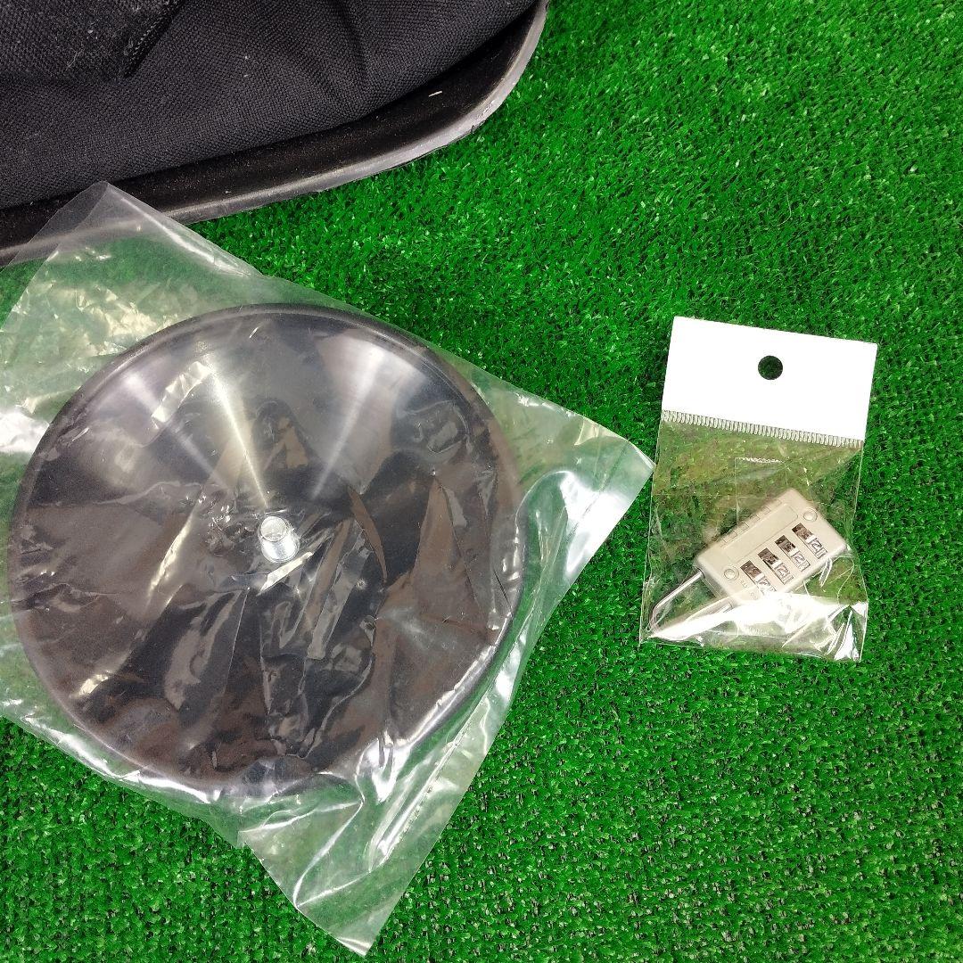 未使用　Club Glove クラブグローブ トラベルカバー ケース バッグ