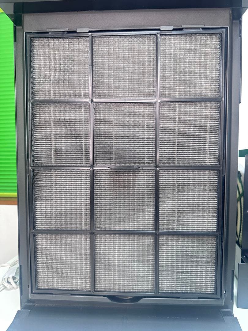 【中古美品】Panasonic ナノイー 加湿空気清浄機 F-VC70XT