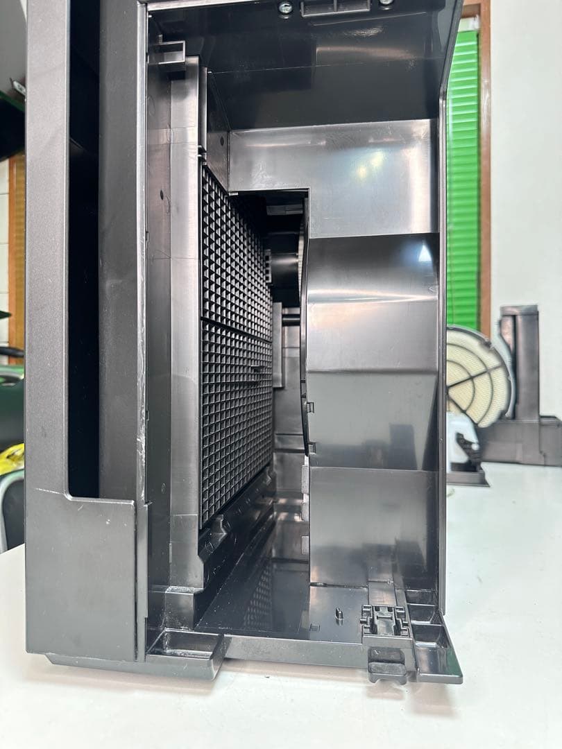 【中古美品】Panasonic ナノイー 加湿空気清浄機 F-VC70XT