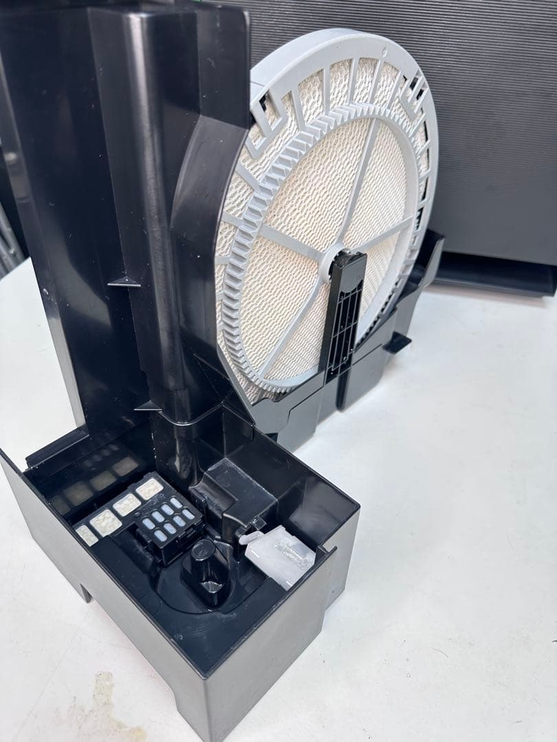 【中古美品】Panasonic ナノイー 加湿空気清浄機 F-VC70XT