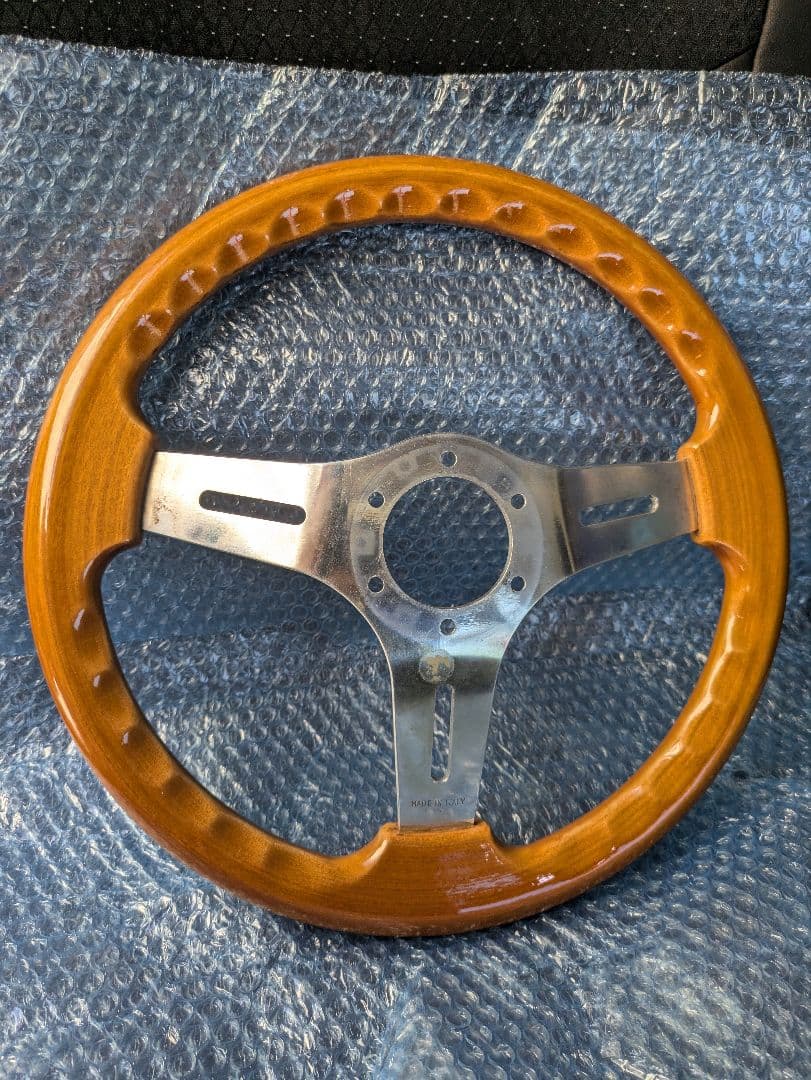 OBA　ハンドル　34cm