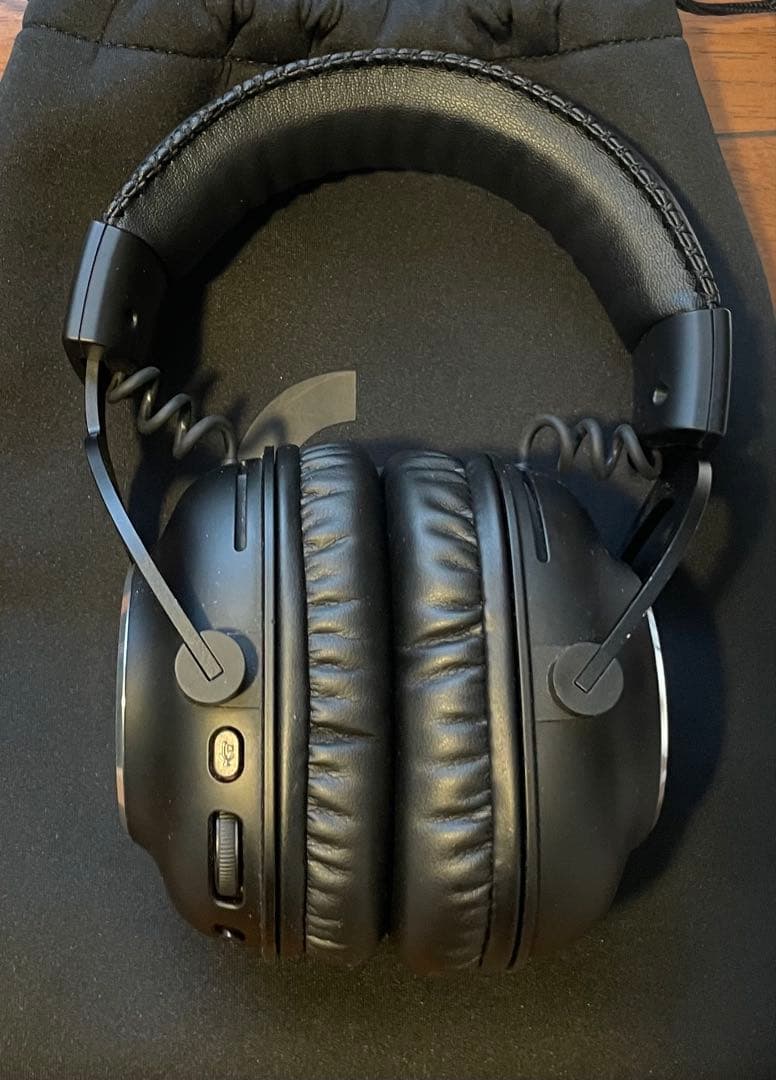 Logicool ロジクールPROX Wirelessワイヤレスヘッドセット無線