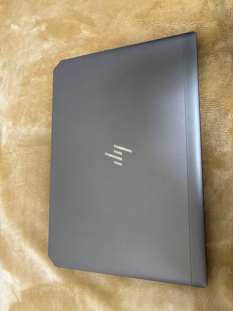 その他ノートPC本体 HP ZBook 15 G5 RAM 16GB / core i7- 8750H