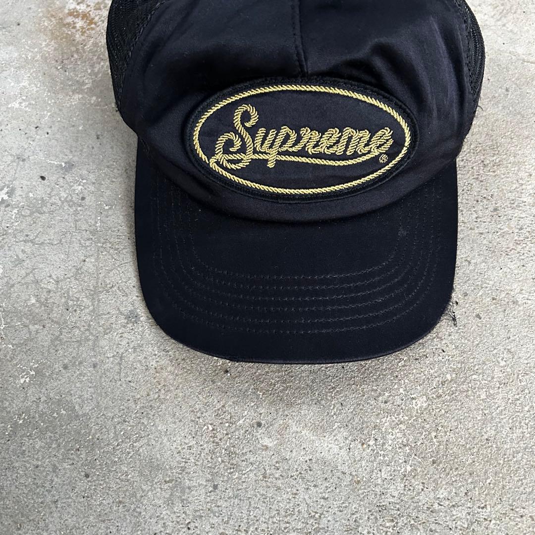 Supreme Terry Mesh Back 5-Panel シュプリーム