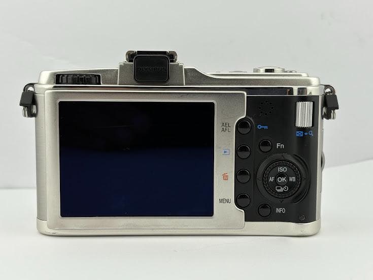★美品★オリンパス OLYMPUS PEN E-P2 レンズキッド