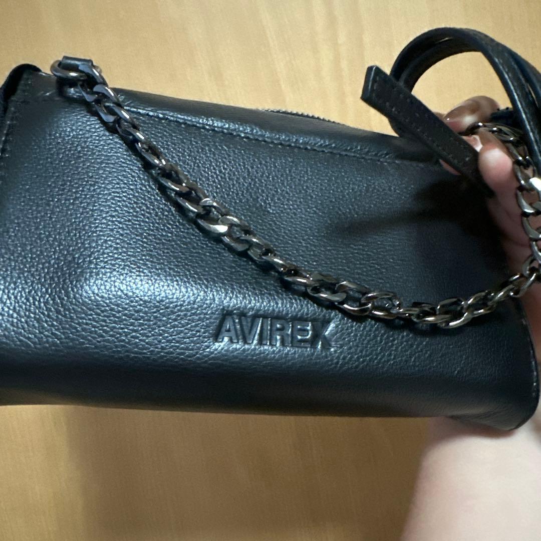 バッグ AVIREX