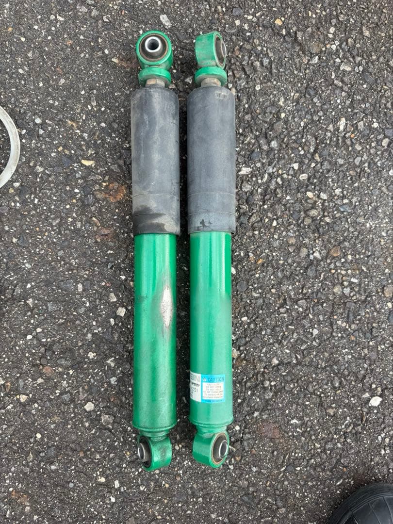 C*1様 TEIN 車高調MK21S