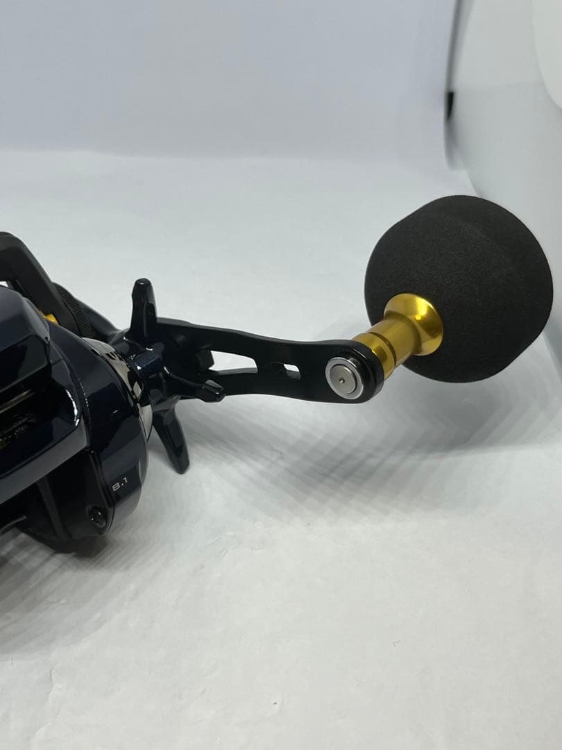 SHIMANO シマノ 両軸リール　19グラップラーCT 151XG