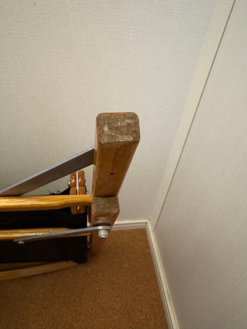 Kermit chair(カーミットチェア)黒