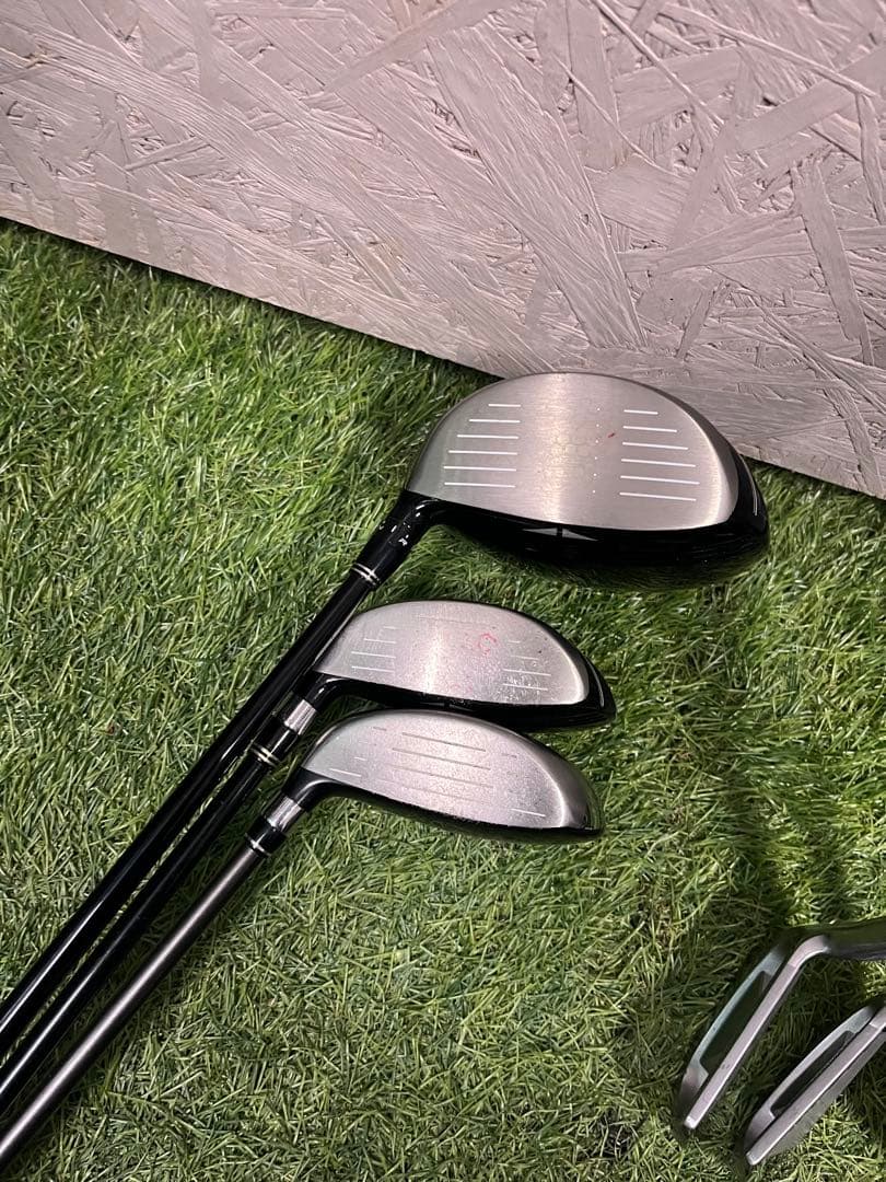 激安 bridgestone ファイズ phyz クラブセット ゴルフクラブ