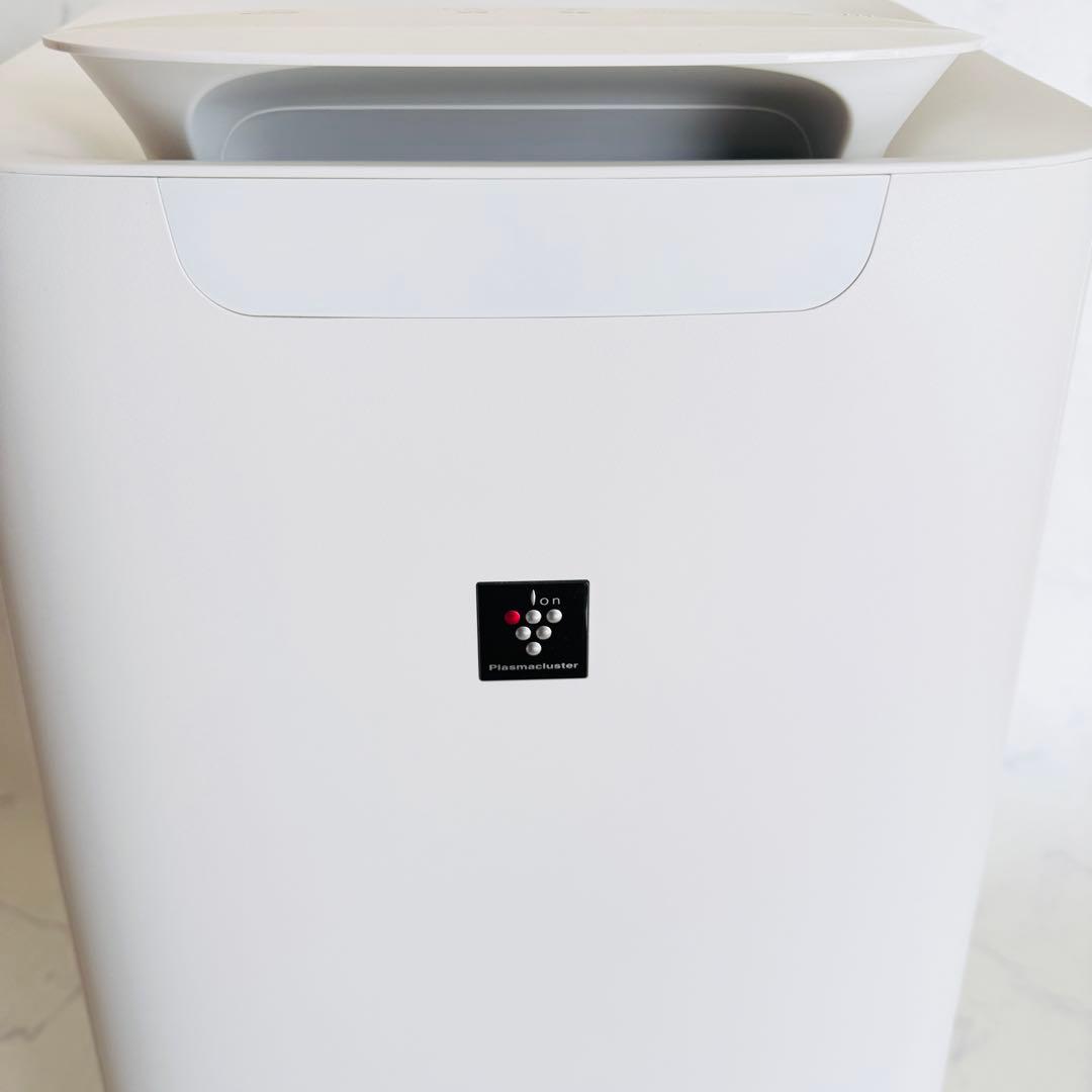 ☆美品☆ シャープ 加湿空気清浄機 プラズマクラスター25000 KI-LS70