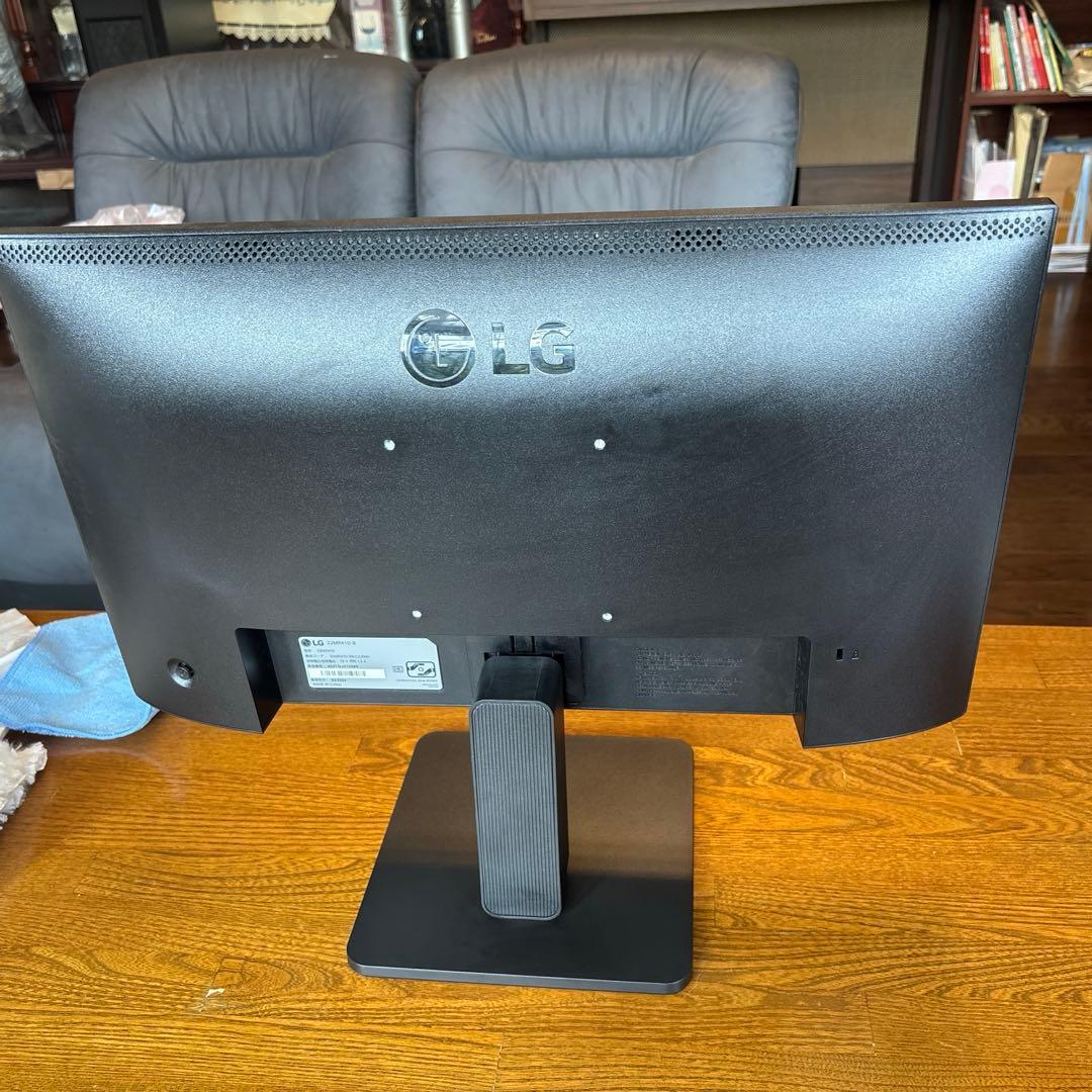 LG 薄型モニター 21.5型