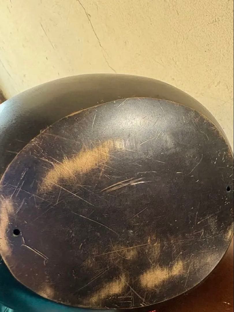 馬 モチーフ 金属製 置物｜干支 午（うま）｜高岡系風 ヴィンテージ オブジェ