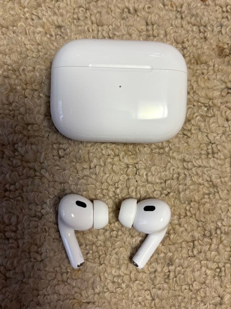 イヤホン Apple airpods pro 2