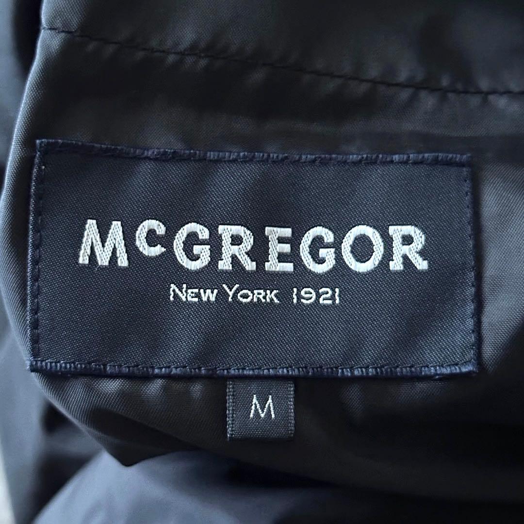 McGREGOR LIMONTA N3-B ダウンジャケット サイズM ブラック