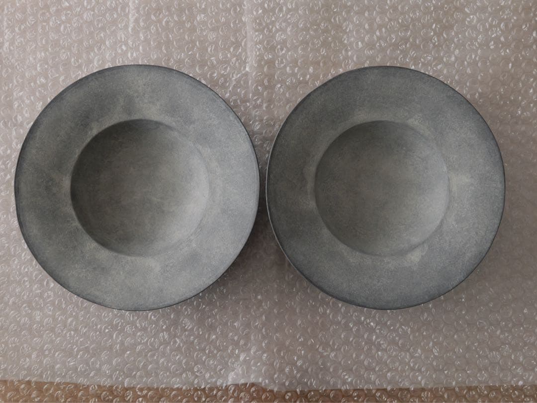 吉田次朗　リムボウル2個セット　新品未使用