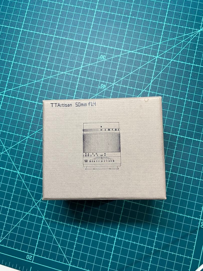 ビデオカメラ TTArtisan 50mm f/1.4 Lens Sony E-Mount