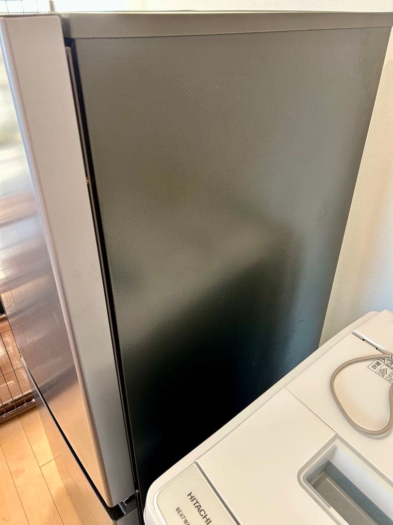 お値下げ　2024年AQUA 冷蔵庫（200L・幅53cm・右開き）