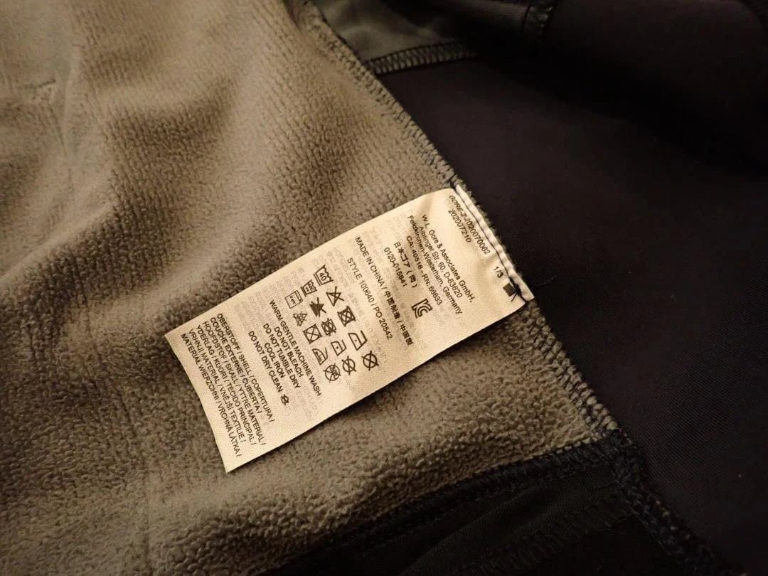 ウェア Gore Wear C5 Infinium Thermo Jacket