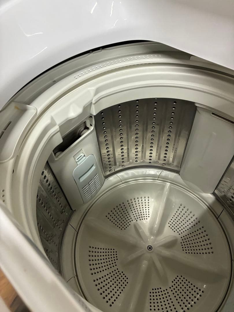 HITACHI 全自動電気洗濯機 NW-Z70E7 2019年製